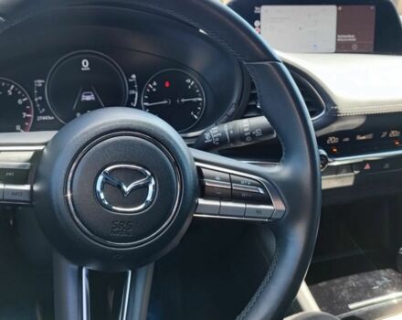 Черный Мазда 3, объемом двигателя 2.5 л и пробегом 61 тыс. км за 13000 $, фото 6 на Automoto.ua