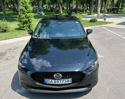 Чорний Мазда 3, об'ємом двигуна 2.5 л та пробігом 75 тис. км за 17300 $, фото 1 на Automoto.ua