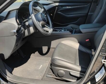 Черный Мазда 3, объемом двигателя 2.5 л и пробегом 61 тыс. км за 13000 $, фото 9 на Automoto.ua