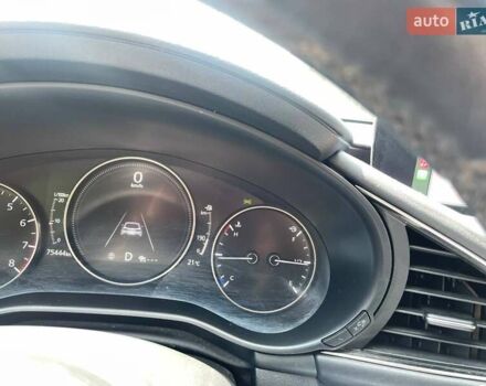 Чорний Мазда 3, об'ємом двигуна 2.5 л та пробігом 75 тис. км за 17300 $, фото 24 на Automoto.ua