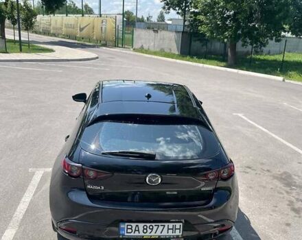 Чорний Мазда 3, об'ємом двигуна 2.5 л та пробігом 75 тис. км за 17300 $, фото 18 на Automoto.ua