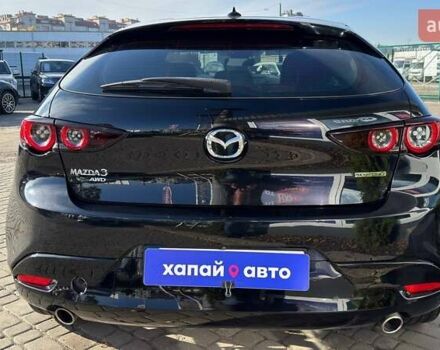 Чорний Мазда 3, об'ємом двигуна 2.49 л та пробігом 71 тис. км за 17700 $, фото 6 на Automoto.ua