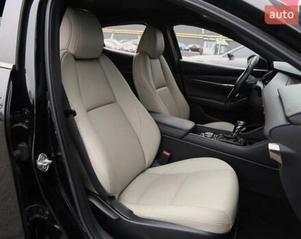 Черный Мазда 3, объемом двигателя 2.5 л и пробегом 40 тыс. км за 15900 $, фото 11 на Automoto.ua