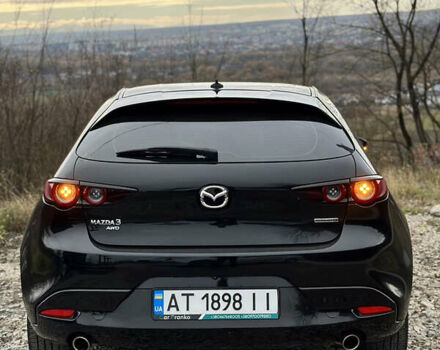 Чорний Мазда 3, об'ємом двигуна 2.49 л та пробігом 86 тис. км за 16350 $, фото 8 на Automoto.ua