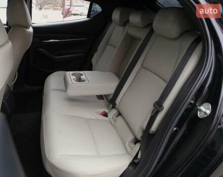 Черный Мазда 3, объемом двигателя 2.5 л и пробегом 40 тыс. км за 15900 $, фото 9 на Automoto.ua