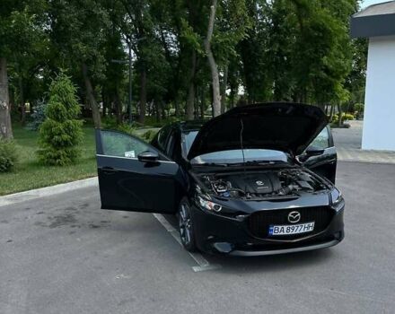 Чорний Мазда 3, об'ємом двигуна 2.5 л та пробігом 75 тис. км за 17300 $, фото 8 на Automoto.ua
