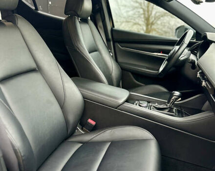 Чорний Мазда 3, об'ємом двигуна 2.49 л та пробігом 86 тис. км за 16350 $, фото 27 на Automoto.ua