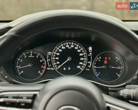 Чорний Мазда 3, об'ємом двигуна 2.49 л та пробігом 86 тис. км за 16350 $, фото 14 на Automoto.ua