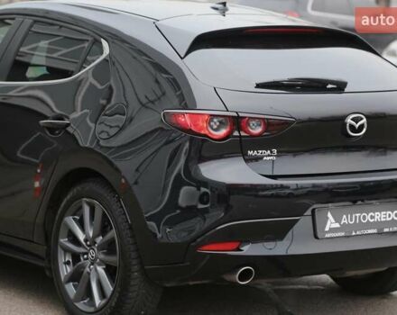 Черный Мазда 3, объемом двигателя 2.5 л и пробегом 40 тыс. км за 15900 $, фото 7 на Automoto.ua