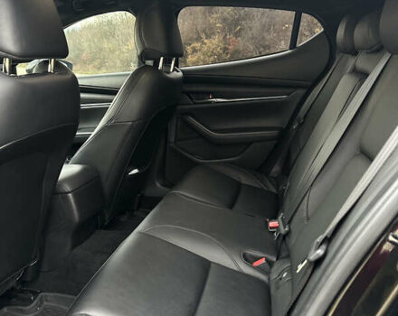 Чорний Мазда 3, об'ємом двигуна 2.49 л та пробігом 86 тис. км за 16350 $, фото 29 на Automoto.ua