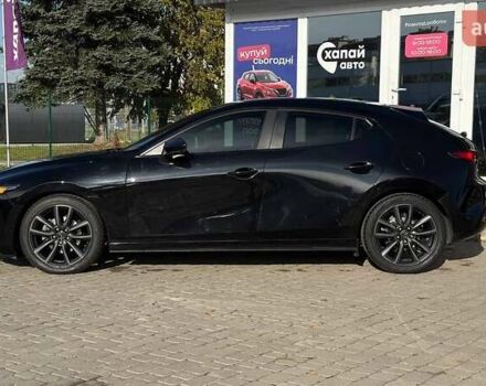 Чорний Мазда 3, об'ємом двигуна 2.49 л та пробігом 71 тис. км за 17700 $, фото 4 на Automoto.ua