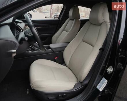 Черный Мазда 3, объемом двигателя 2.5 л и пробегом 40 тыс. км за 15900 $, фото 8 на Automoto.ua