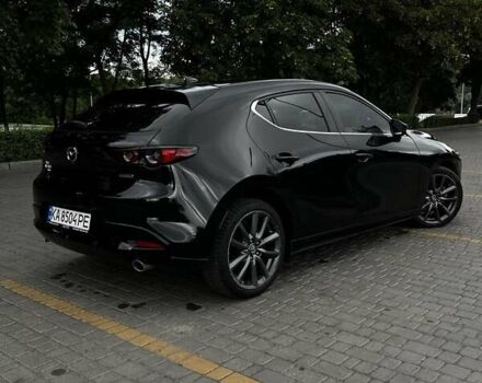 Черный Мазда 3, объемом двигателя 2.49 л и пробегом 126 тыс. км за 18299 $, фото 7 на Automoto.ua