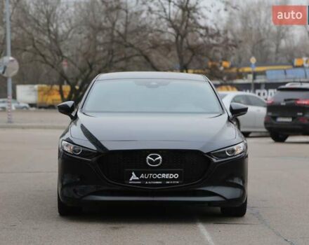 Черный Мазда 3, объемом двигателя 2.5 л и пробегом 40 тыс. км за 15900 $, фото 1 на Automoto.ua
