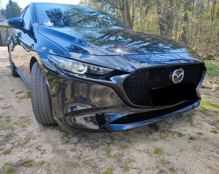 Черный Мазда 3, объемом двигателя 2.5 л и пробегом 61 тыс. км за 13000 $, фото 3 на Automoto.ua