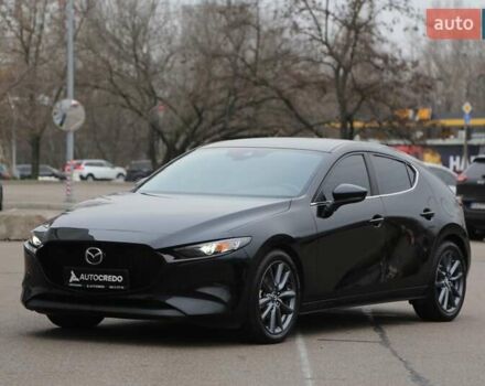 Черный Мазда 3, объемом двигателя 2.5 л и пробегом 40 тыс. км за 15900 $, фото 2 на Automoto.ua