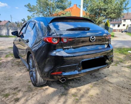 Черный Мазда 3, объемом двигателя 2.5 л и пробегом 61 тыс. км за 13000 $, фото 2 на Automoto.ua
