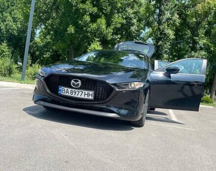 Чорний Мазда 3, об'ємом двигуна 2.5 л та пробігом 75 тис. км за 17300 $, фото 21 на Automoto.ua