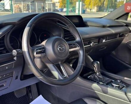 Чорний Мазда 3, об'ємом двигуна 2.49 л та пробігом 71 тис. км за 17700 $, фото 9 на Automoto.ua