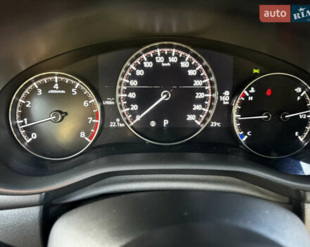 Черный Мазда 3, объемом двигателя 2.49 л и пробегом 83 тыс. км за 19999 $, фото 25 на Automoto.ua