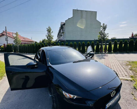 Черный Мазда 3, объемом двигателя 2.5 л и пробегом 70 тыс. км за 17300 $, фото 13 на Automoto.ua