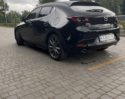 Черный Мазда 3, объемом двигателя 2.49 л и пробегом 126 тыс. км за 18299 $, фото 14 на Automoto.ua