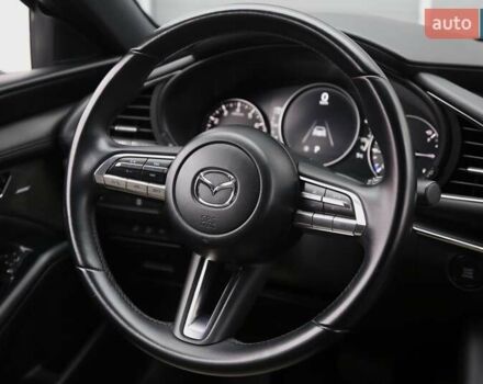 Черный Мазда 3, объемом двигателя 2.5 л и пробегом 40 тыс. км за 15900 $, фото 15 на Automoto.ua