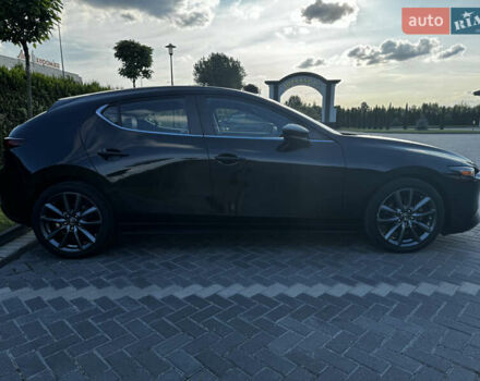 Черный Мазда 3, объемом двигателя 2.49 л и пробегом 83 тыс. км за 19999 $, фото 2 на Automoto.ua