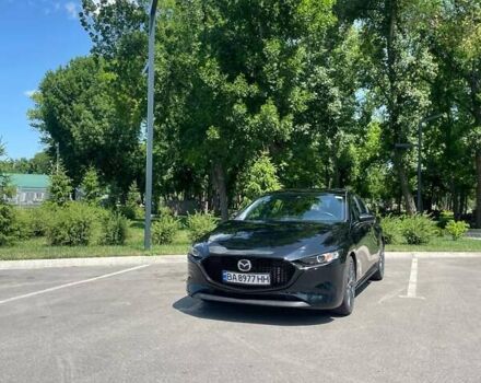 Чорний Мазда 3, об'ємом двигуна 2.5 л та пробігом 75 тис. км за 17300 $, фото 9 на Automoto.ua