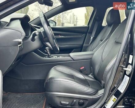 Черный Мазда 3, объемом двигателя 2.5 л и пробегом 25 тыс. км за 18500 $, фото 10 на Automoto.ua