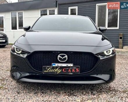 Черный Мазда 3, объемом двигателя 2.5 л и пробегом 25 тыс. км за 18500 $, фото 1 на Automoto.ua