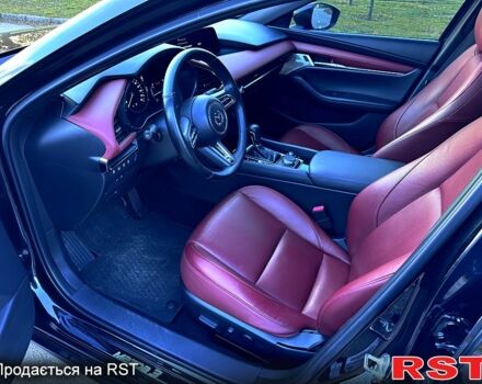 Чорний Мазда 3, об'ємом двигуна 2.5 л та пробігом 78 тис. км за 18900 $, фото 10 на Automoto.ua