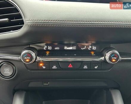 Черный Мазда 3, объемом двигателя 2.5 л и пробегом 25 тыс. км за 18500 $, фото 20 на Automoto.ua