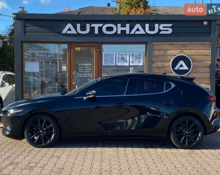 Чорний Мазда 3, об'ємом двигуна 0 л та пробігом 150 тис. км за 14900 $, фото 4 на Automoto.ua