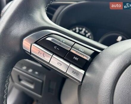 Черный Мазда 3, объемом двигателя 2.5 л и пробегом 25 тыс. км за 18500 $, фото 14 на Automoto.ua