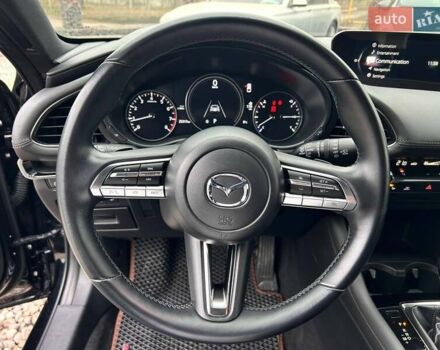 Черный Мазда 3, объемом двигателя 2.5 л и пробегом 25 тыс. км за 18500 $, фото 12 на Automoto.ua