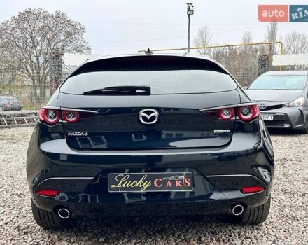 Черный Мазда 3, объемом двигателя 2.5 л и пробегом 25 тыс. км за 18500 $, фото 4 на Automoto.ua