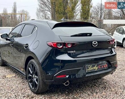Черный Мазда 3, объемом двигателя 2.5 л и пробегом 25 тыс. км за 18500 $, фото 5 на Automoto.ua