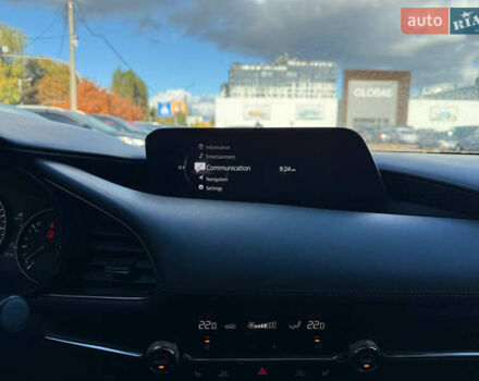 Чорний Мазда 3, об'ємом двигуна 0 л та пробігом 150 тис. км за 14900 $, фото 15 на Automoto.ua