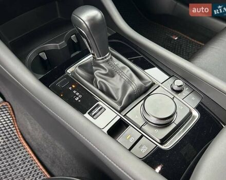 Черный Мазда 3, объемом двигателя 2.5 л и пробегом 25 тыс. км за 18500 $, фото 18 на Automoto.ua