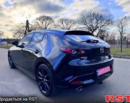 Чорний Мазда 3, об'ємом двигуна 2.5 л та пробігом 78 тис. км за 18900 $, фото 3 на Automoto.ua