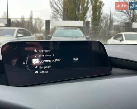 Черный Мазда 3, объемом двигателя 2.5 л и пробегом 25 тыс. км за 18500 $, фото 21 на Automoto.ua