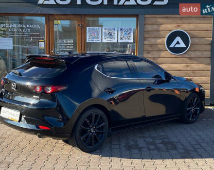 Чорний Мазда 3, об'ємом двигуна 0 л та пробігом 150 тис. км за 14900 $, фото 5 на Automoto.ua