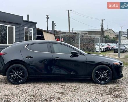 Черный Мазда 3, объемом двигателя 2.5 л и пробегом 25 тыс. км за 18500 $, фото 3 на Automoto.ua