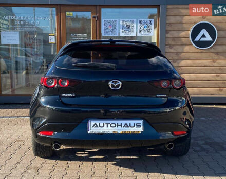 Чорний Мазда 3, об'ємом двигуна 0 л та пробігом 150 тис. км за 14900 $, фото 6 на Automoto.ua