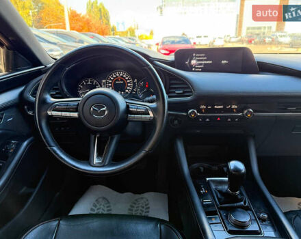 Чорний Мазда 3, об'ємом двигуна 0 л та пробігом 150 тис. км за 14900 $, фото 13 на Automoto.ua