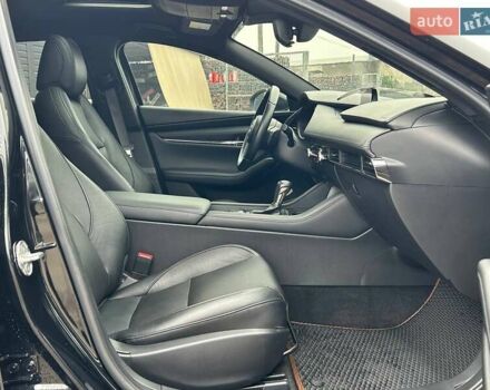 Черный Мазда 3, объемом двигателя 2.5 л и пробегом 25 тыс. км за 18500 $, фото 30 на Automoto.ua