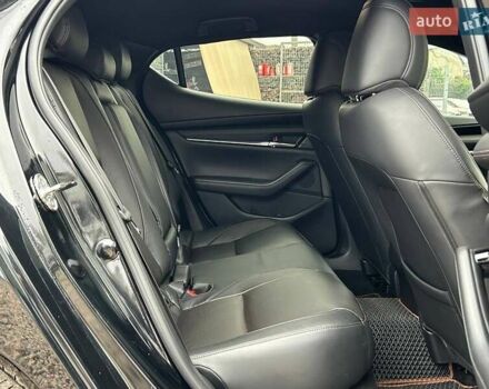 Черный Мазда 3, объемом двигателя 2.5 л и пробегом 25 тыс. км за 18500 $, фото 26 на Automoto.ua