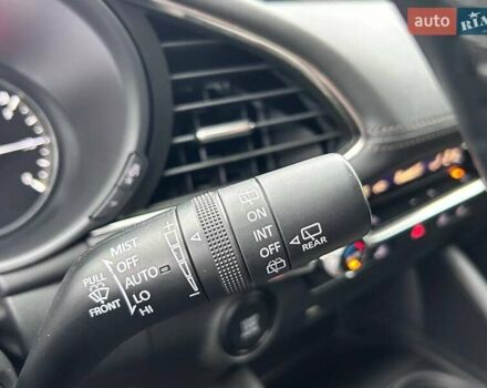 Черный Мазда 3, объемом двигателя 2.5 л и пробегом 25 тыс. км за 18500 $, фото 16 на Automoto.ua