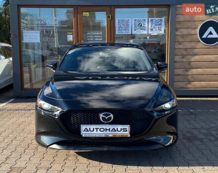 Чорний Мазда 3, об'ємом двигуна 0 л та пробігом 150 тис. км за 14900 $, фото 1 на Automoto.ua